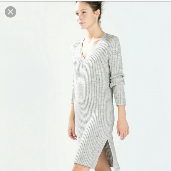 Zara Dresses & Skirts - Zara basic knit great dress cute stylish